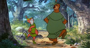 Robin Hood, Little John