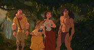 Tarzan, Jane, Porter, Clayton