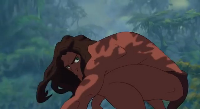 Tarzan - The Disney Canon | Disneyclips.com