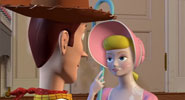 Woody, Bo Peep