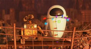 WALL-E, EVE