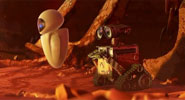 WALL-E, EVE