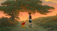 Christopher Robin, Winnie the Pooh