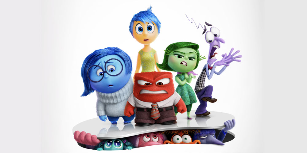 Inside Out 2