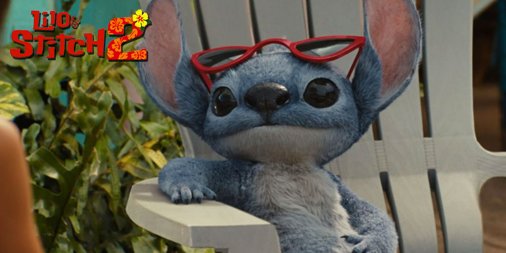 Lilo & Stitch 2 live-action title