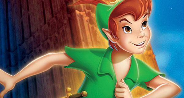 Peter Pan - The Disney Canon | Disneyclips.com