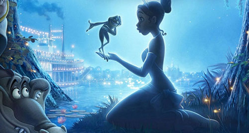 The Princess and the Frog