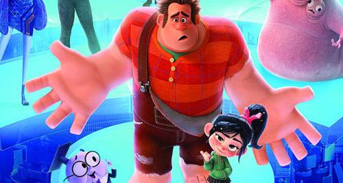 Ralph Breaks the Internet: Wreck-It Ralph 2