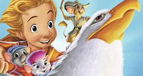 The Rescuers Down Under