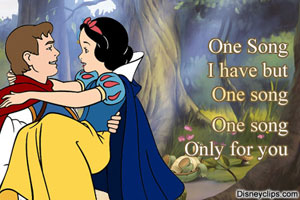 Snow White, Prince