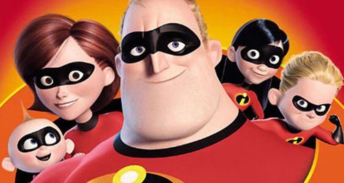 The Incredibles