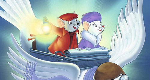 The Rescuers