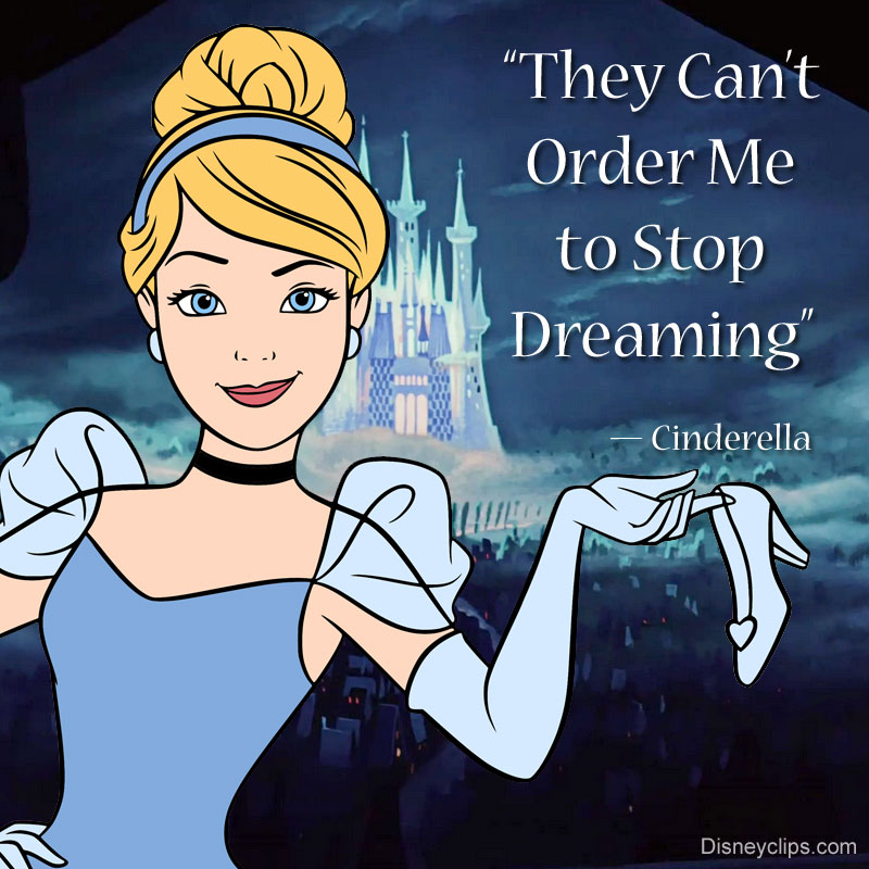 Cinderella quote