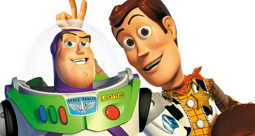 toy story two characters