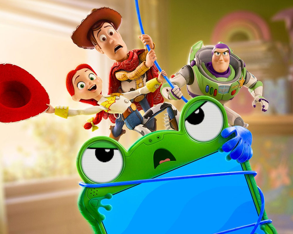 Toy Story 5