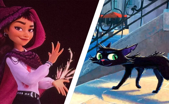 Disney, Pixar movies