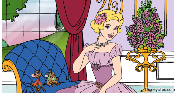 Cinderella at the Hair Salon Game  Disney Princess Beauty 