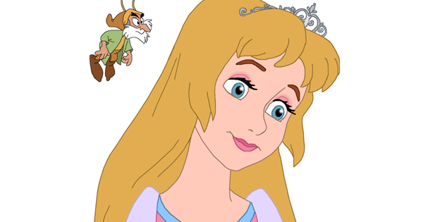 princess eilonwy clipart - photo #38