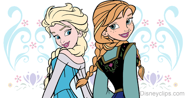 begroting liter repetitie Anna & Elsa Dress Up Games | Disney Princess Beauty Parlour