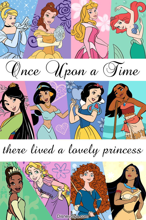 Imagen pegatinas princesas disney  Disney princess names, Disney princess  modern, Disney princess lineup