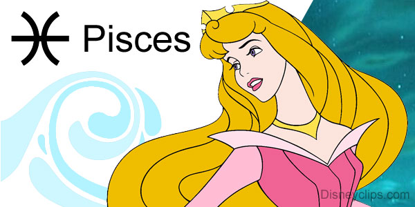 Aurora's Zodiac Sign: Pisces