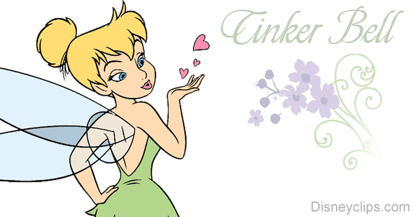 Tinker Bell Dress Up Games | Disney Princess Beauty Parlour
