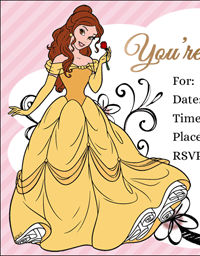 invitation