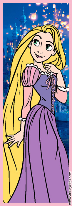 disney princess rapunzel printables disneyclipscom