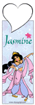Jasmine bookmark