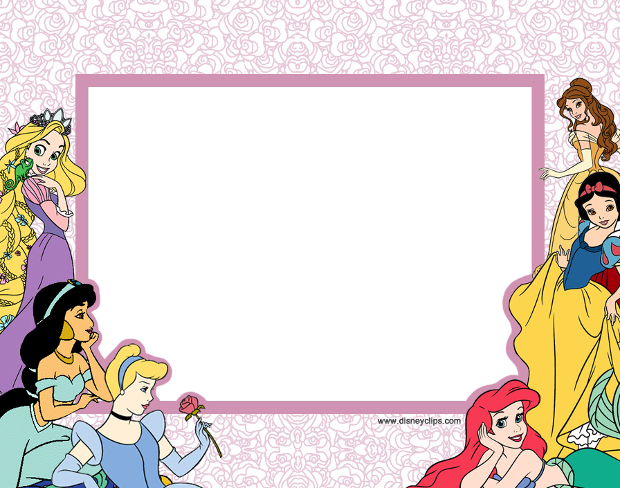 Disney Princess Printables | Disneyclips.com