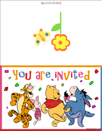 Party Invitation