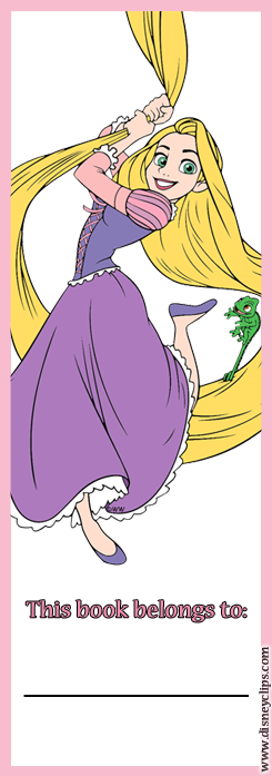 disney princess rapunzel printables disneys world of